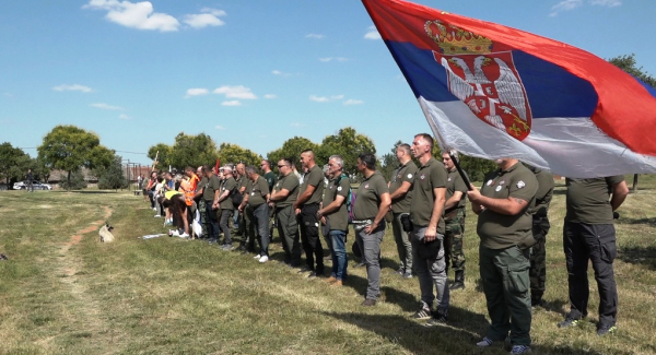 „Buđenje Banata“: Protest u…