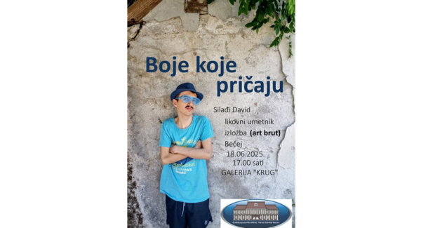 Izložba slika Davida Silađija…