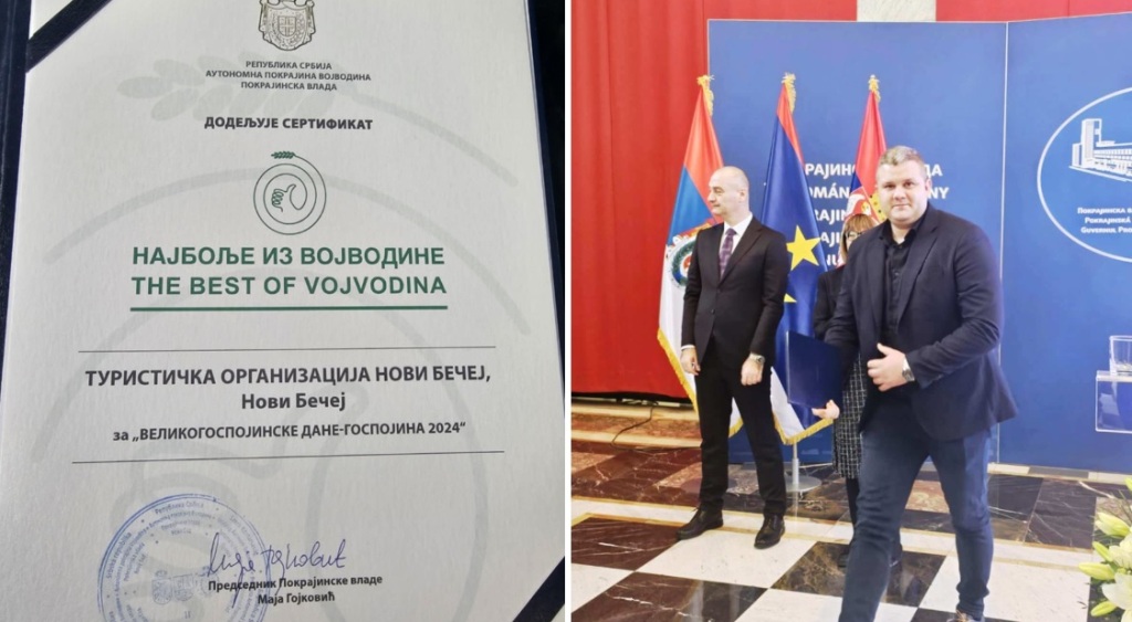 GospojinaNajboljeIzVojvodine