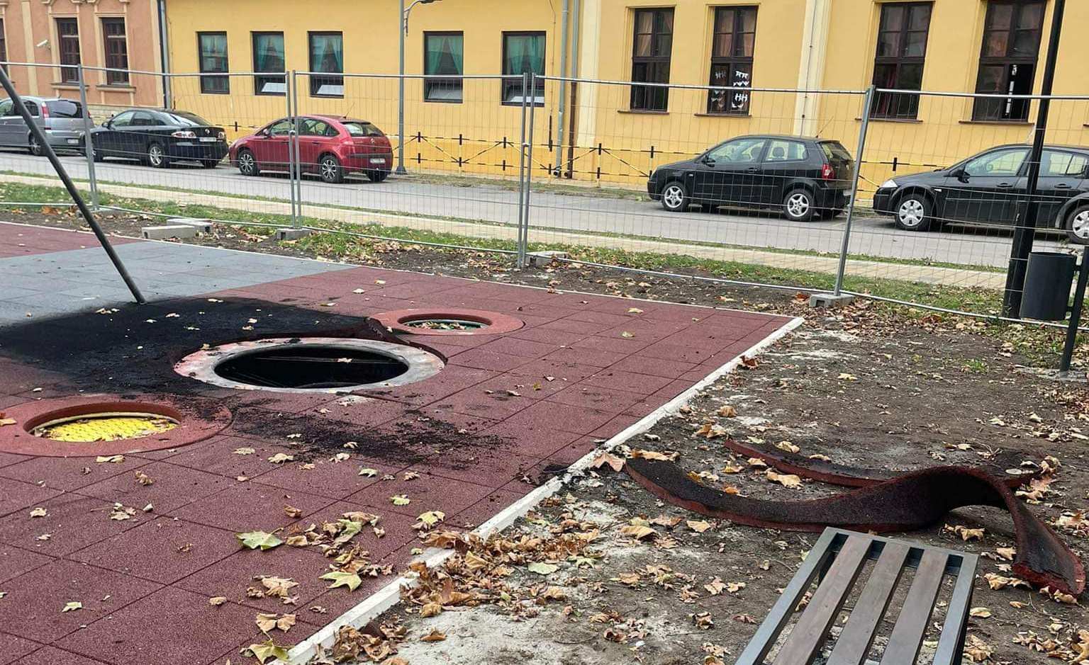IgrališteVandali