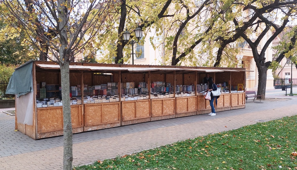 Mini Sajam Knjiga Becej