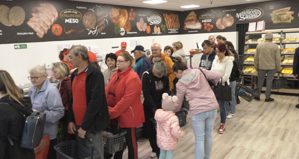 Mrkšić Otvaranje