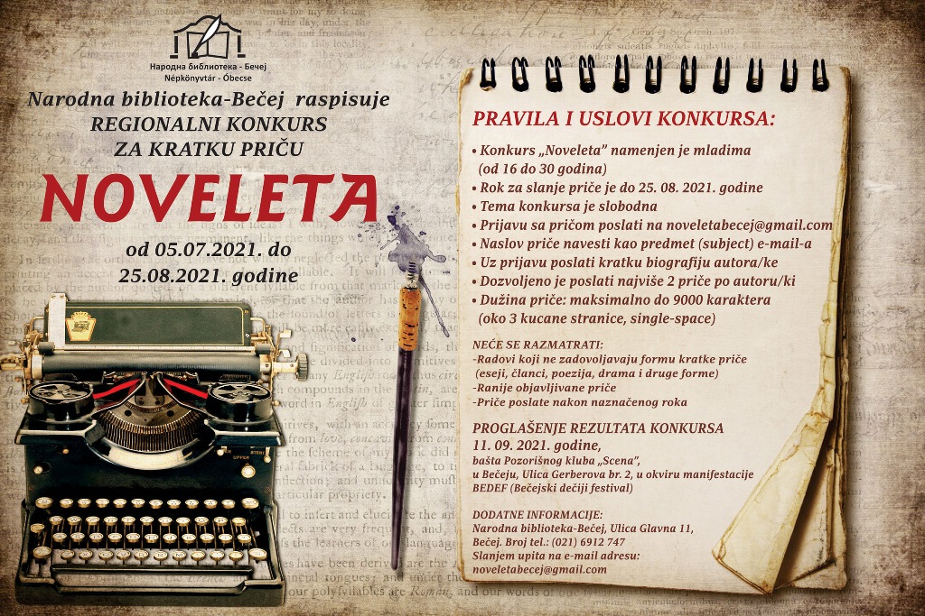 Noveleta