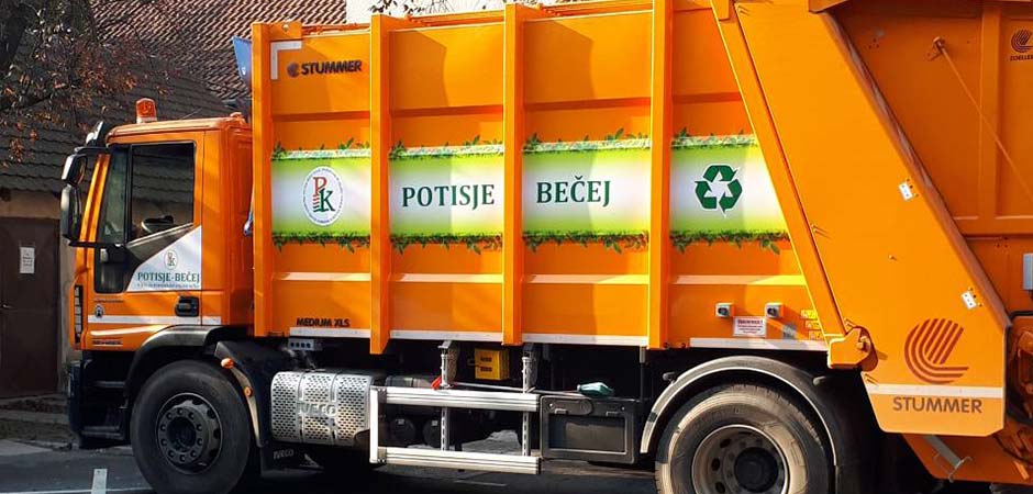 Potisje Becej doo