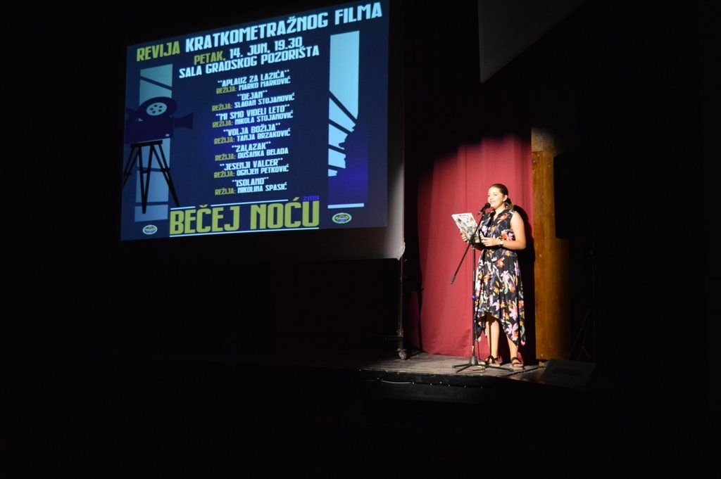 Revija Kratkometražnog filma Becej