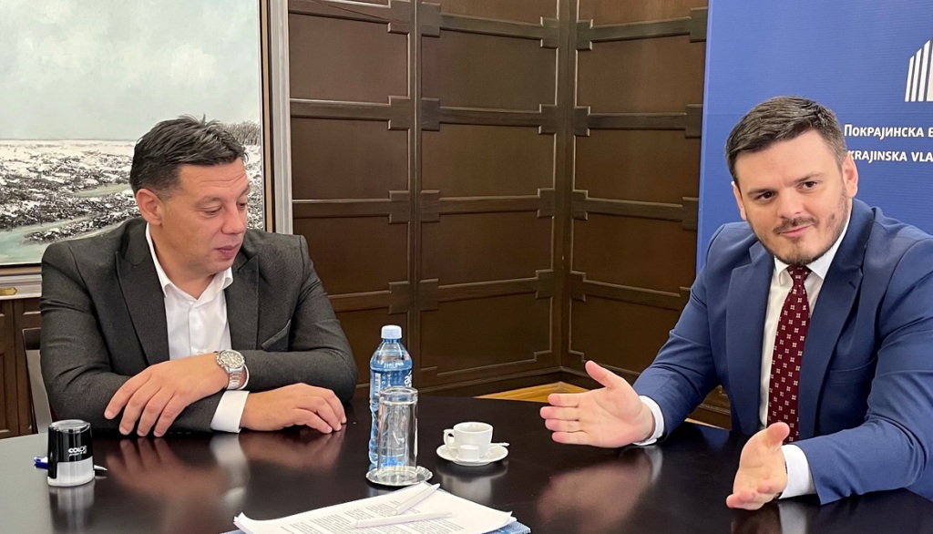 Sofic urucio ugovore o sufinansiranju investicionih projekata u industrijsko poslovnim zonama 02