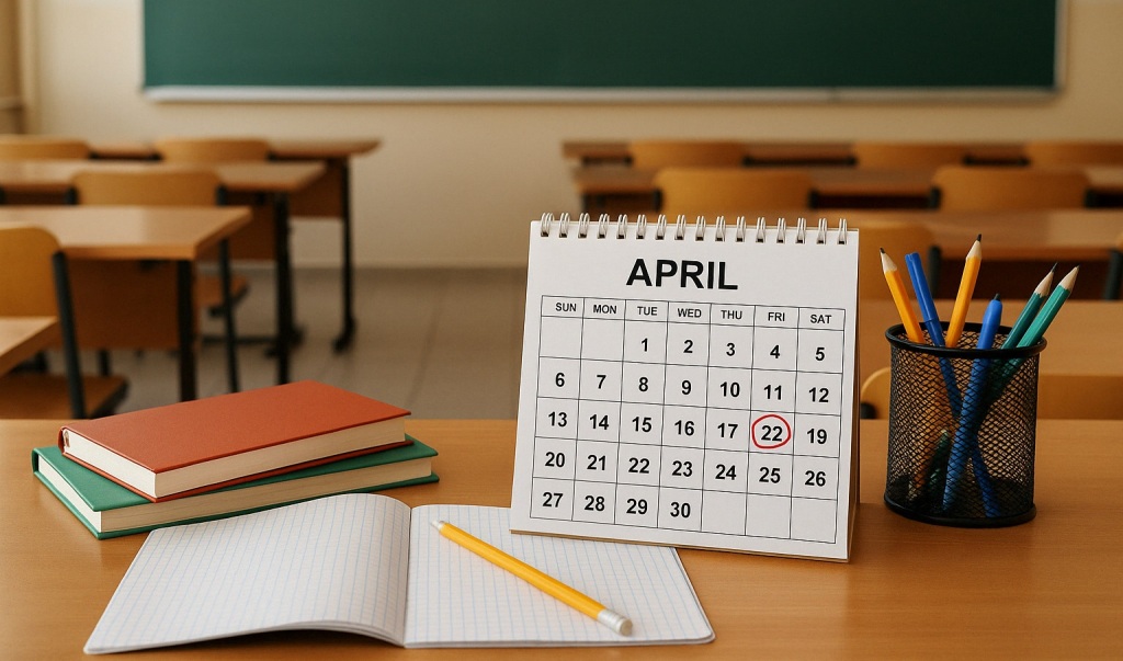 21 april skola