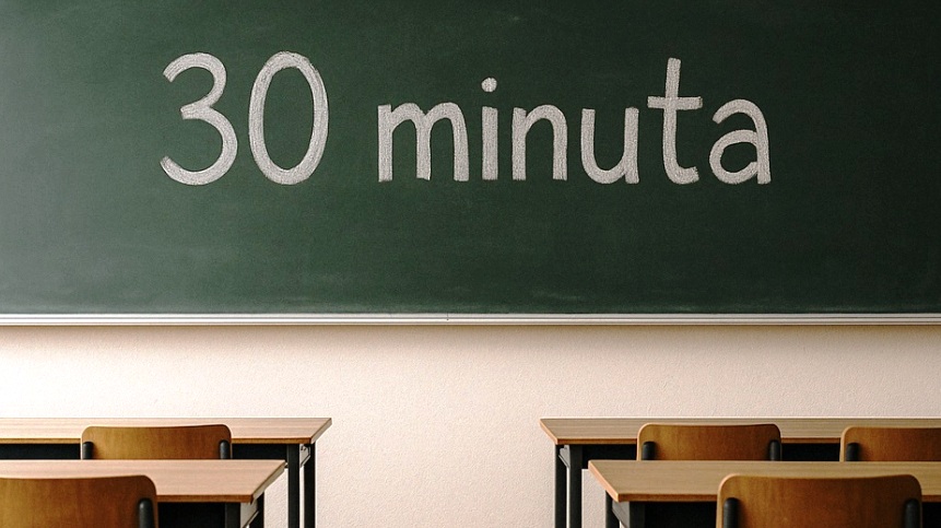 Casovi 30 Minuta