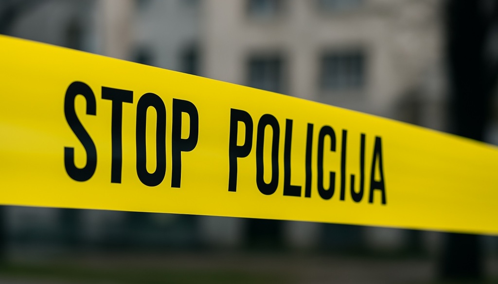 Stop Policija Traka