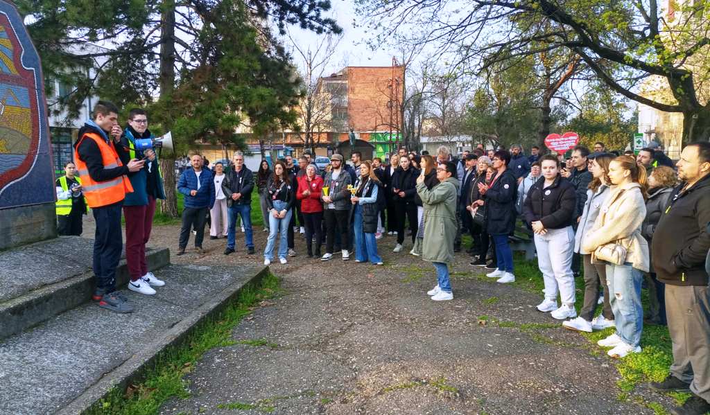 BPSelo Prvi Protest