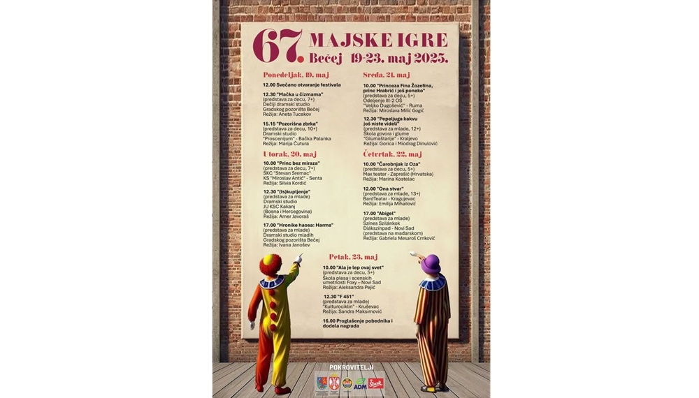 BecejMajskeIgre2025
