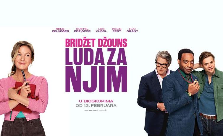 BridzetDzouns Luda Za Njim