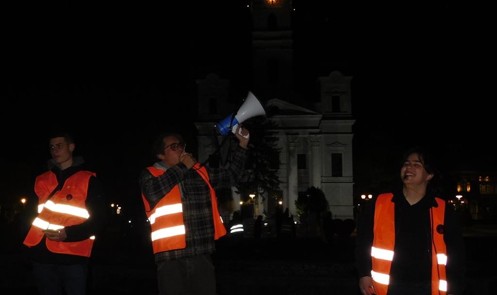 DSCN0366 Protestna Setnja 31.januar