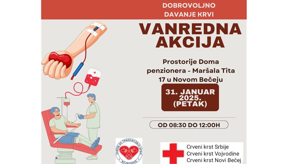 DobrovoljnoDavanjeKrvi31Januar2025