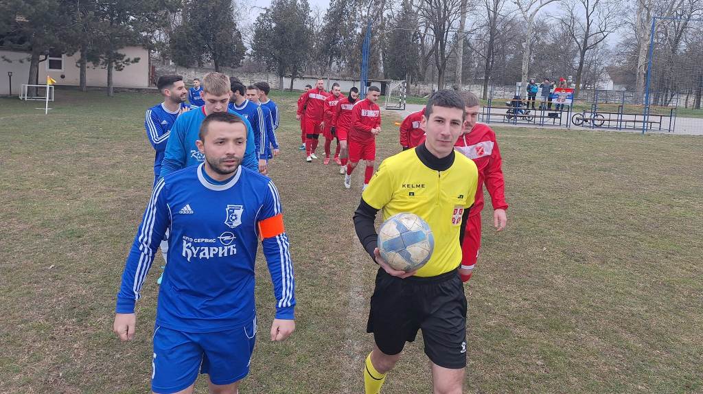 FKVojvodina FKJedinstvo
