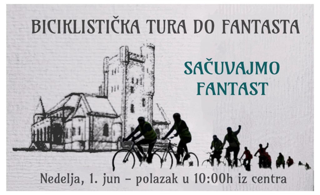Fantast Nedelja 1 jun biciklima