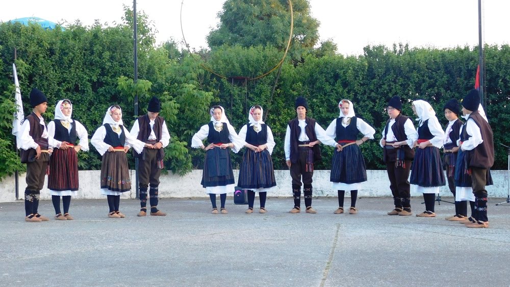 FolklorNoviBecej