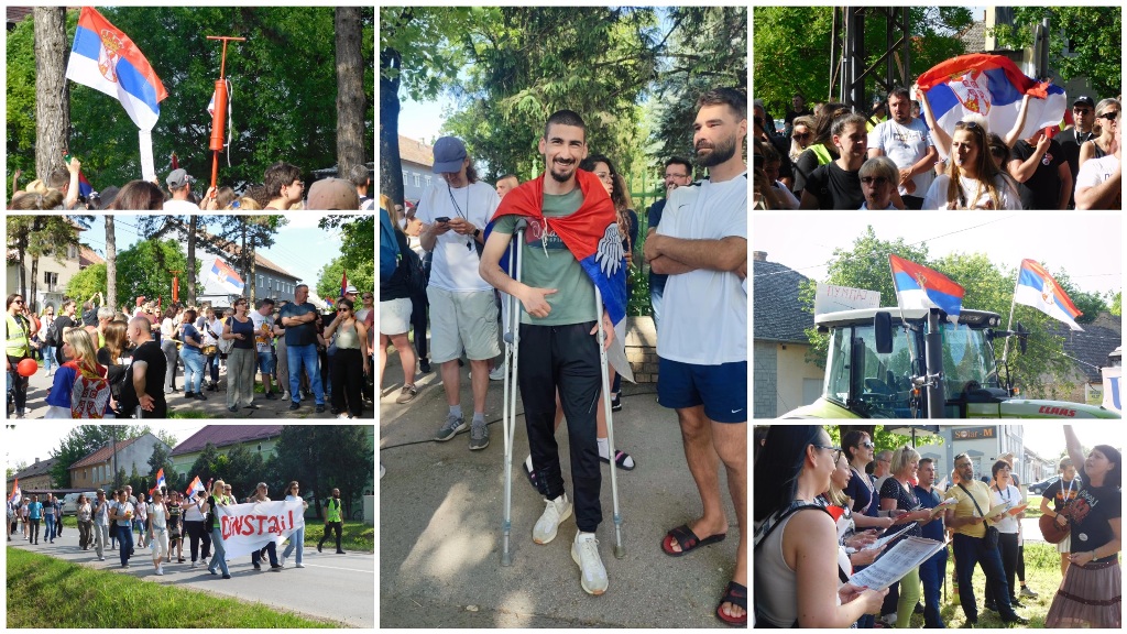 Gradiste Protest 2