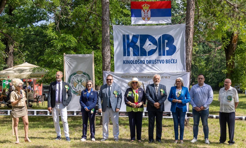 Izlozba Pasa Jun 2025 Becej