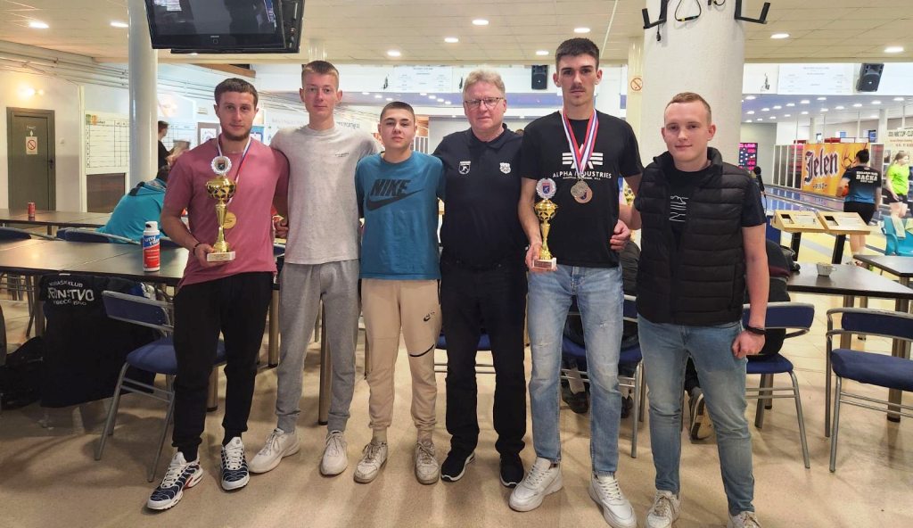 KKJedinstvo Medalje Sezona