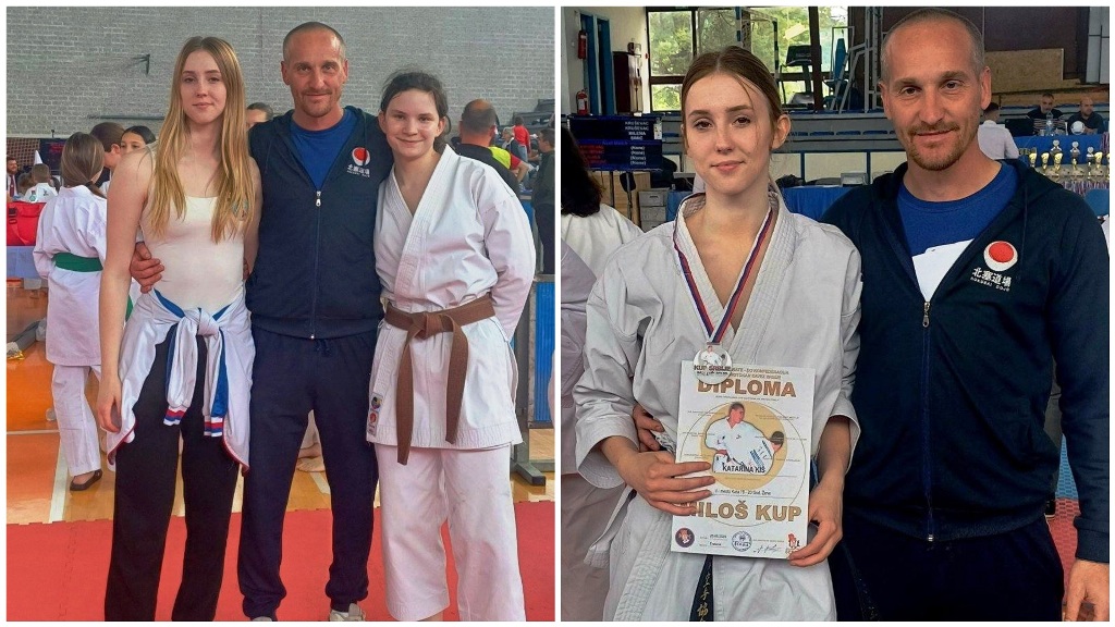 Katarina Kis Srebro maj 2025