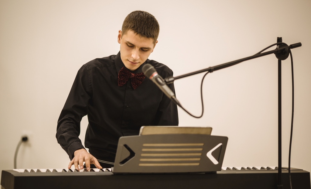 Lazar Zecevic Koncert NB