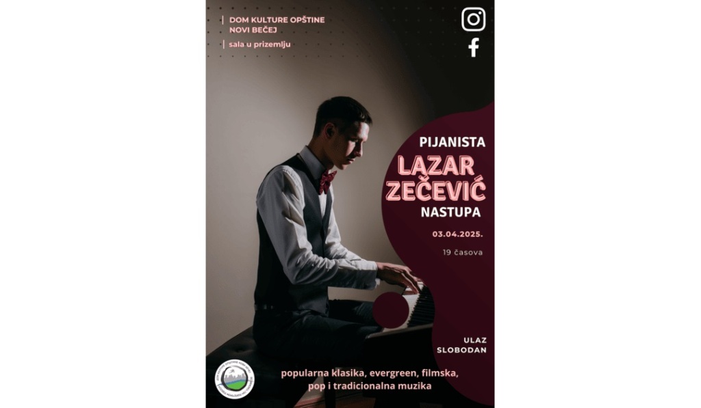 Lazar Zecevic NB 2025