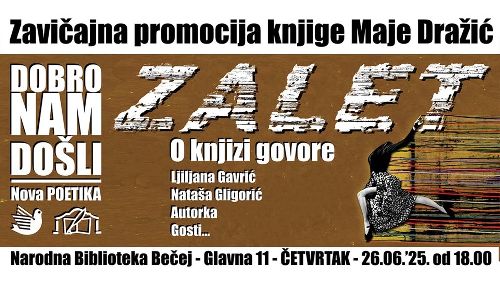 MajaDrazicZaletBecej