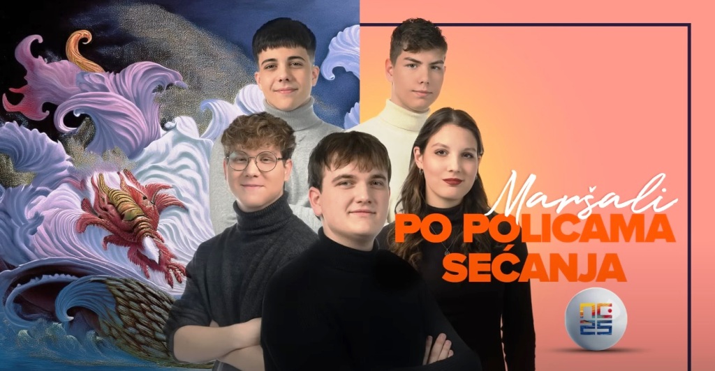 Marsali Po Policama Secanja
