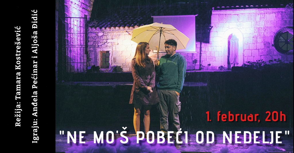NeMosPobeciOdNedelje