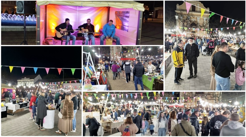 Nocni Bazar April 2025