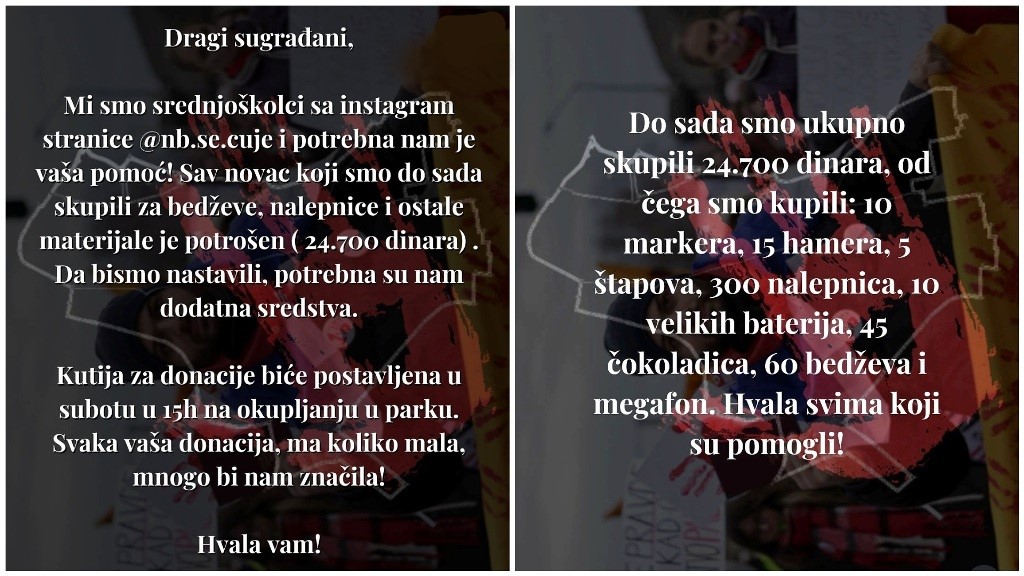 ObjavaNB Se Cuje 19 februar
