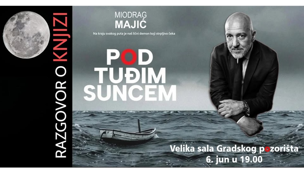 PodTudjimSuncemBecej