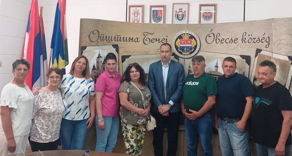 Priznanja Dobrovoljnim Davaocima Becej 2025