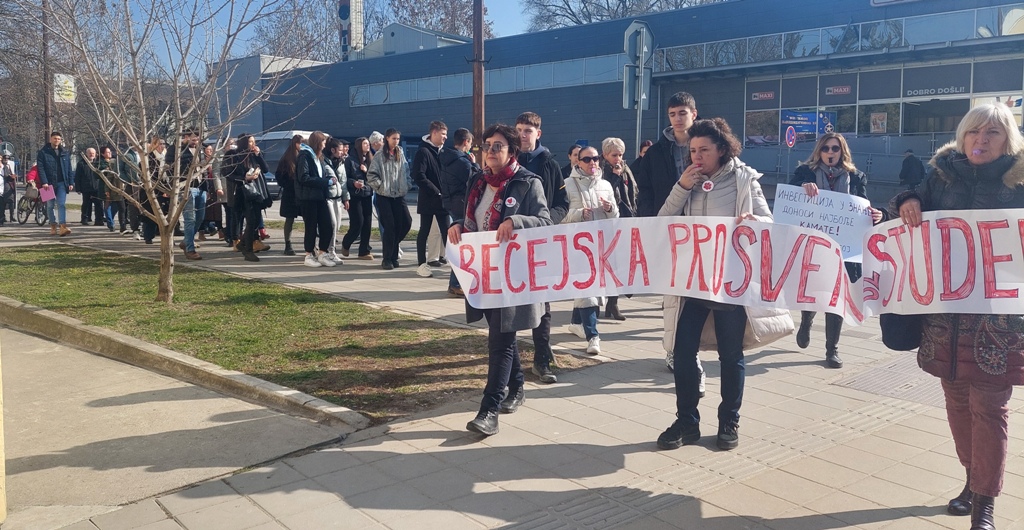 Protest 25 Februar2