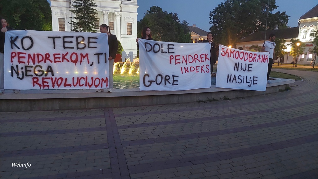 Protest 28 april 2