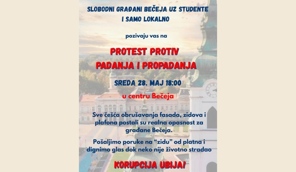 Protest 28 maj 1