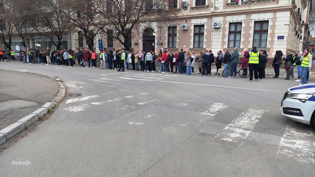 Protest BC 2 april 3