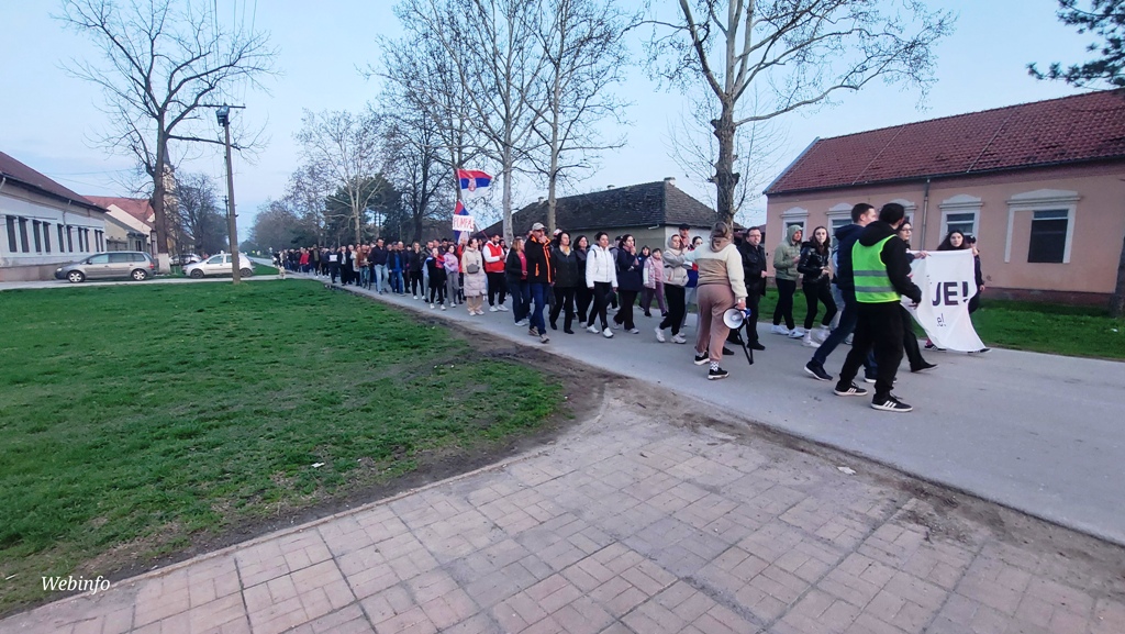 Protest NB 30 Mart 1
