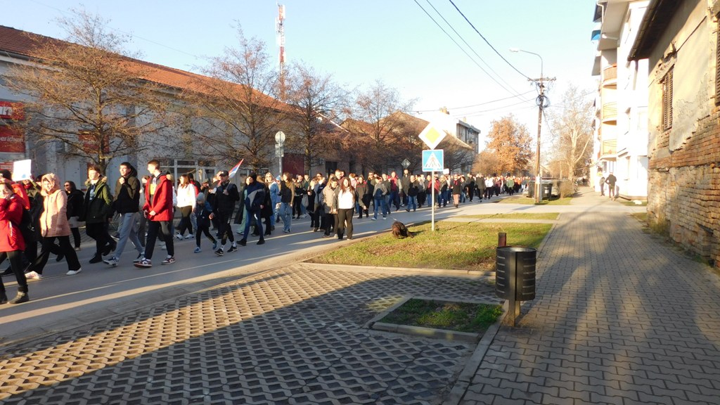 Protestna Setnja NB 1 februar 4