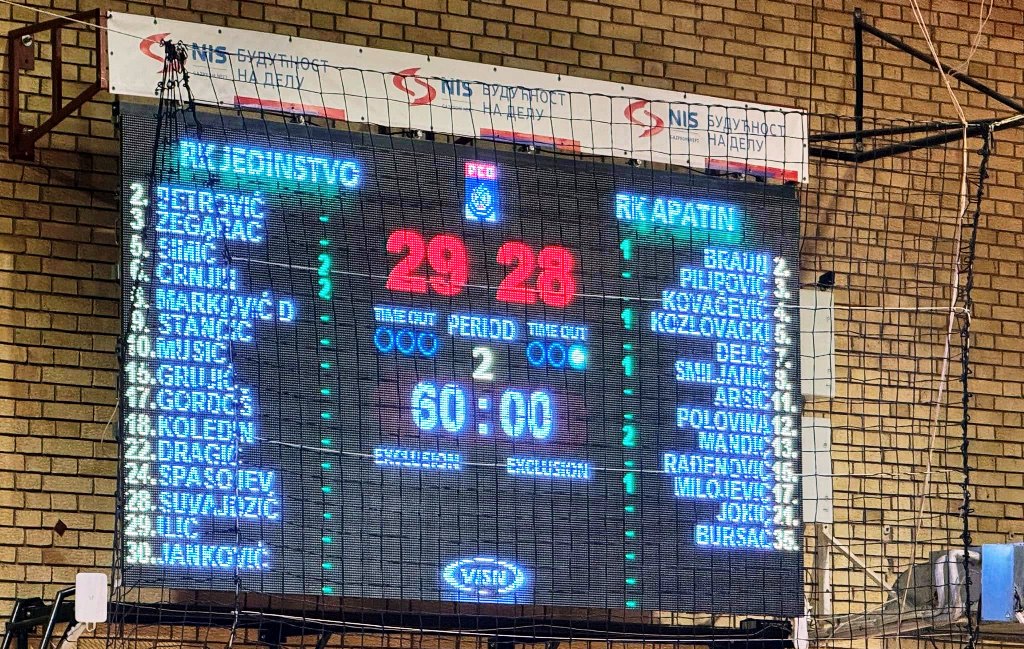 RKJedinstvo RKApatin