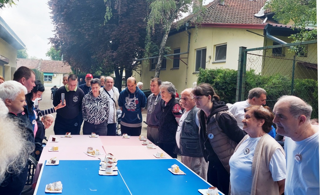 Sportske igre Gerontoloski Becej 2025