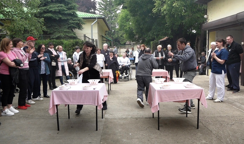 Sportske igre Gerontoloski Becej 2025 2