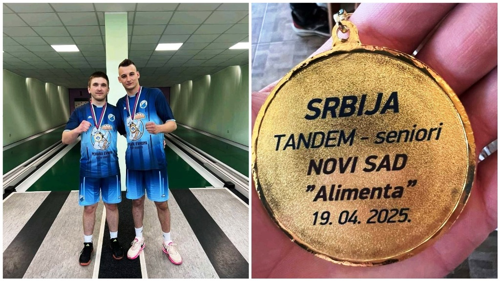 Tandem Kurcinak Radatovic