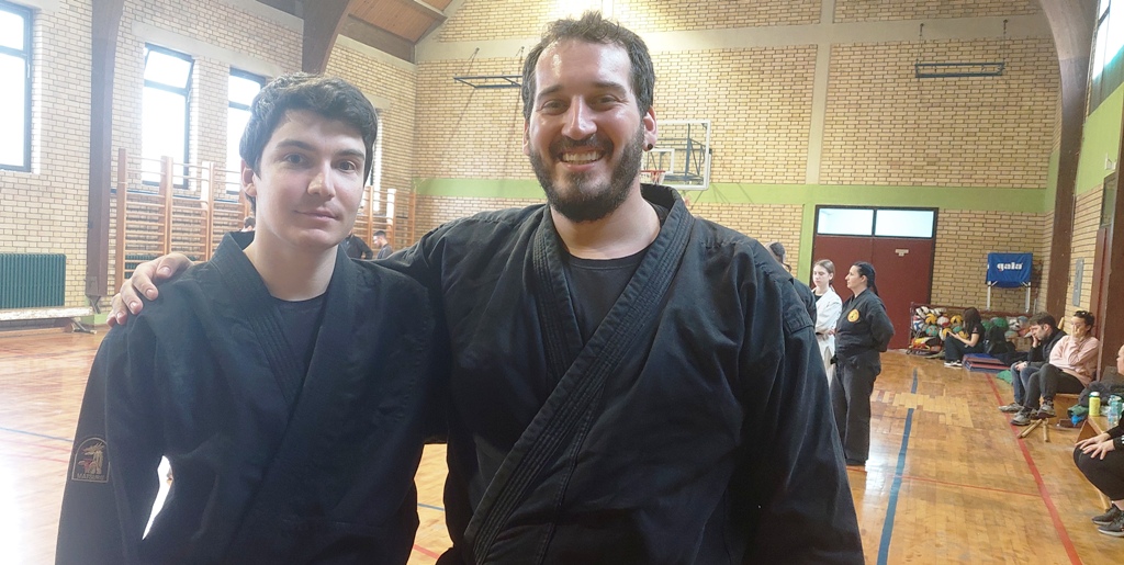 Teodor Raletic i Dejan Stojkov 