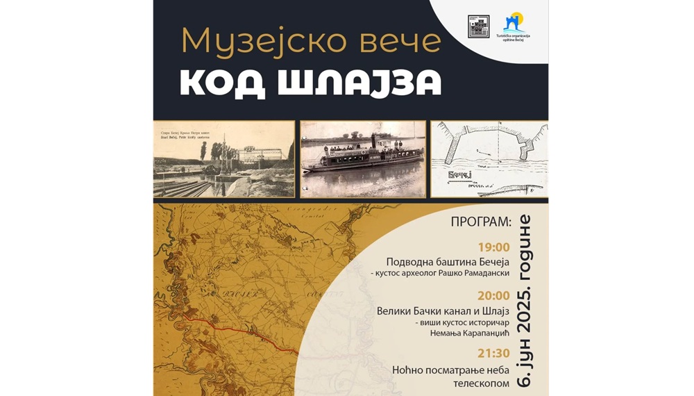 VeceKodSlajzaMuzejBecej2025