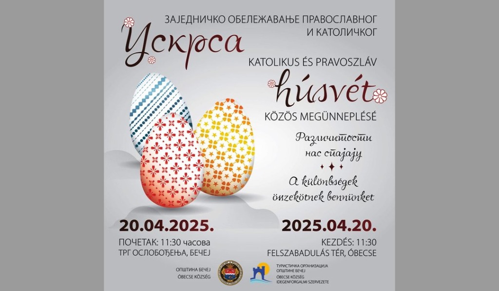 Zajednicka Proslava Uskrsa 2025 1