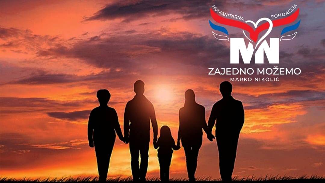 Zajedno Mozemo Sve Marko Nikolic
