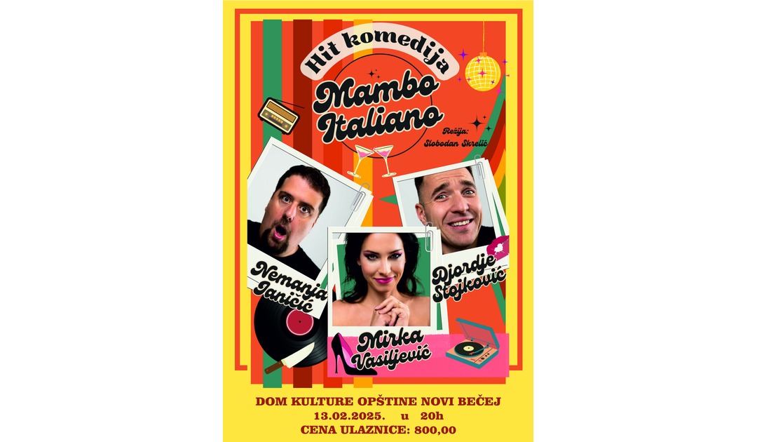 mamboItalianoPredstava 1