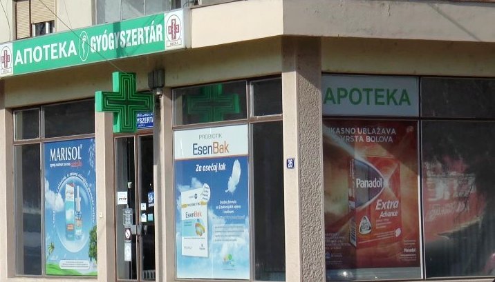 ApotekaBecej